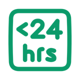 24 hours